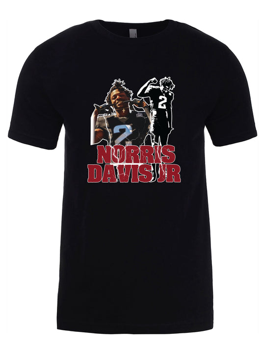 Norris Davis Jr Unisex T-Shirt