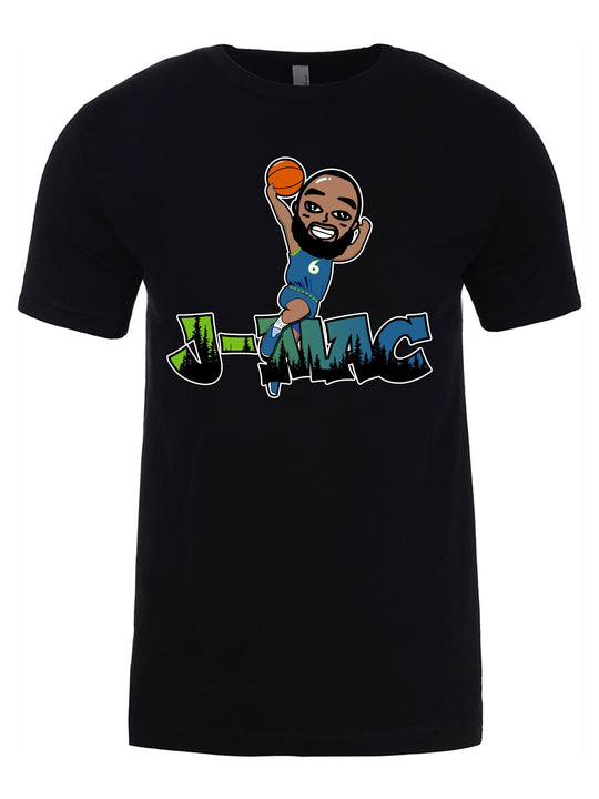 Jordan McLaughlin Away Unisex T-Shirt