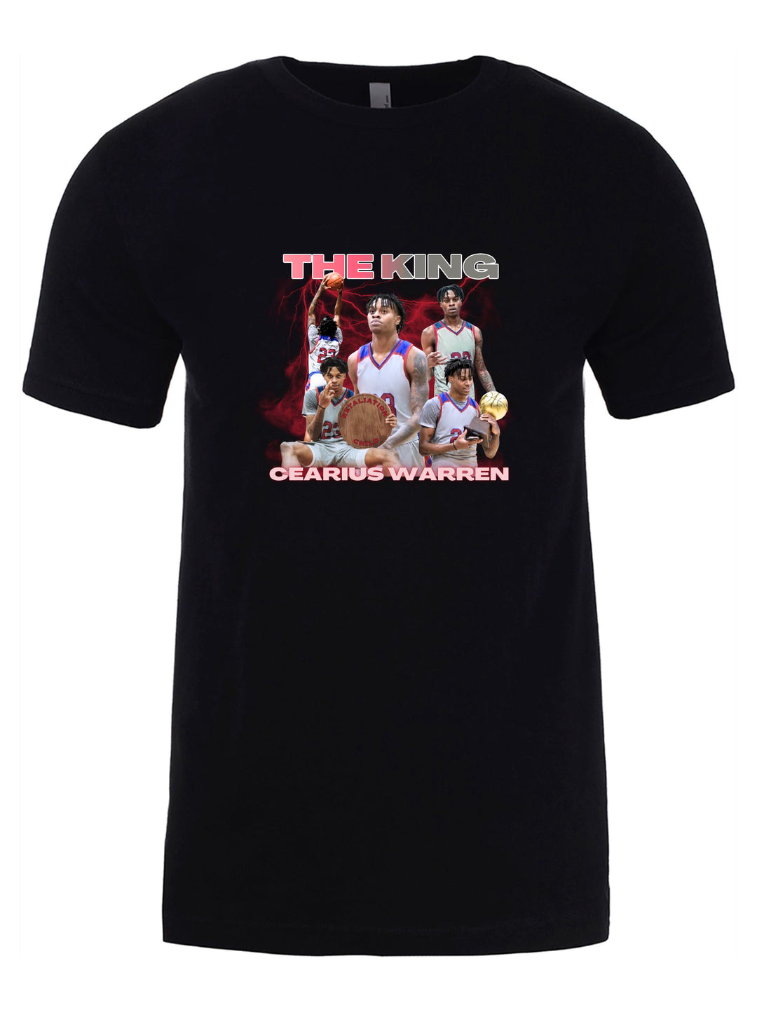 Cearius Warren Unisex T-Shirt