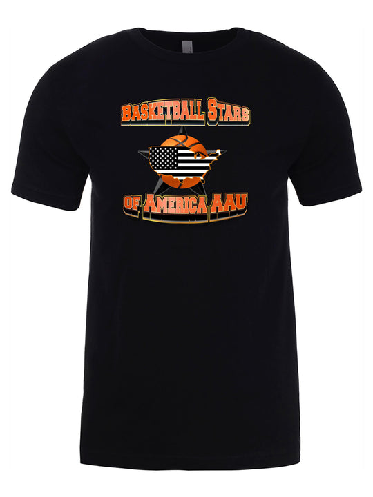 Basketball Stars of America Unisex T-Shirt