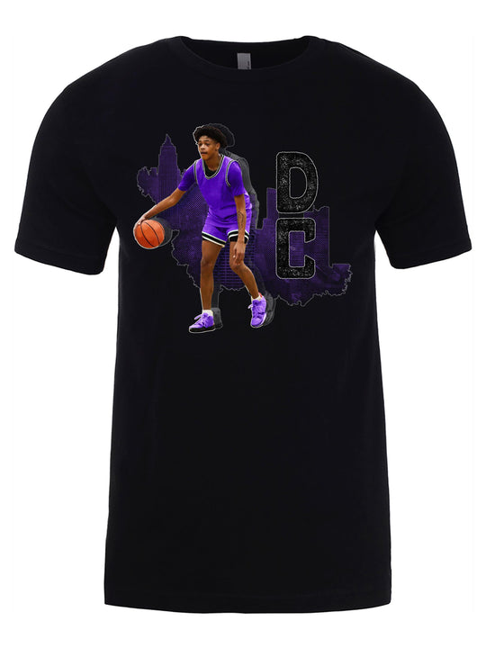 Deshawn Clark Unisex T-Shirt
