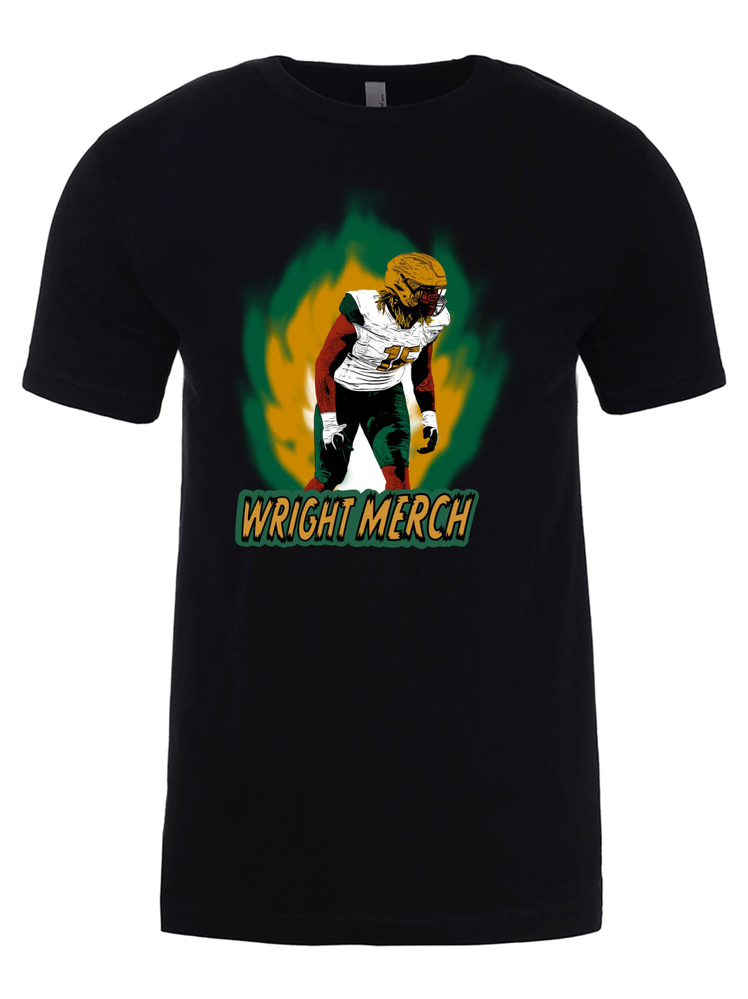 The Wright Merch Unisex T-Shirt