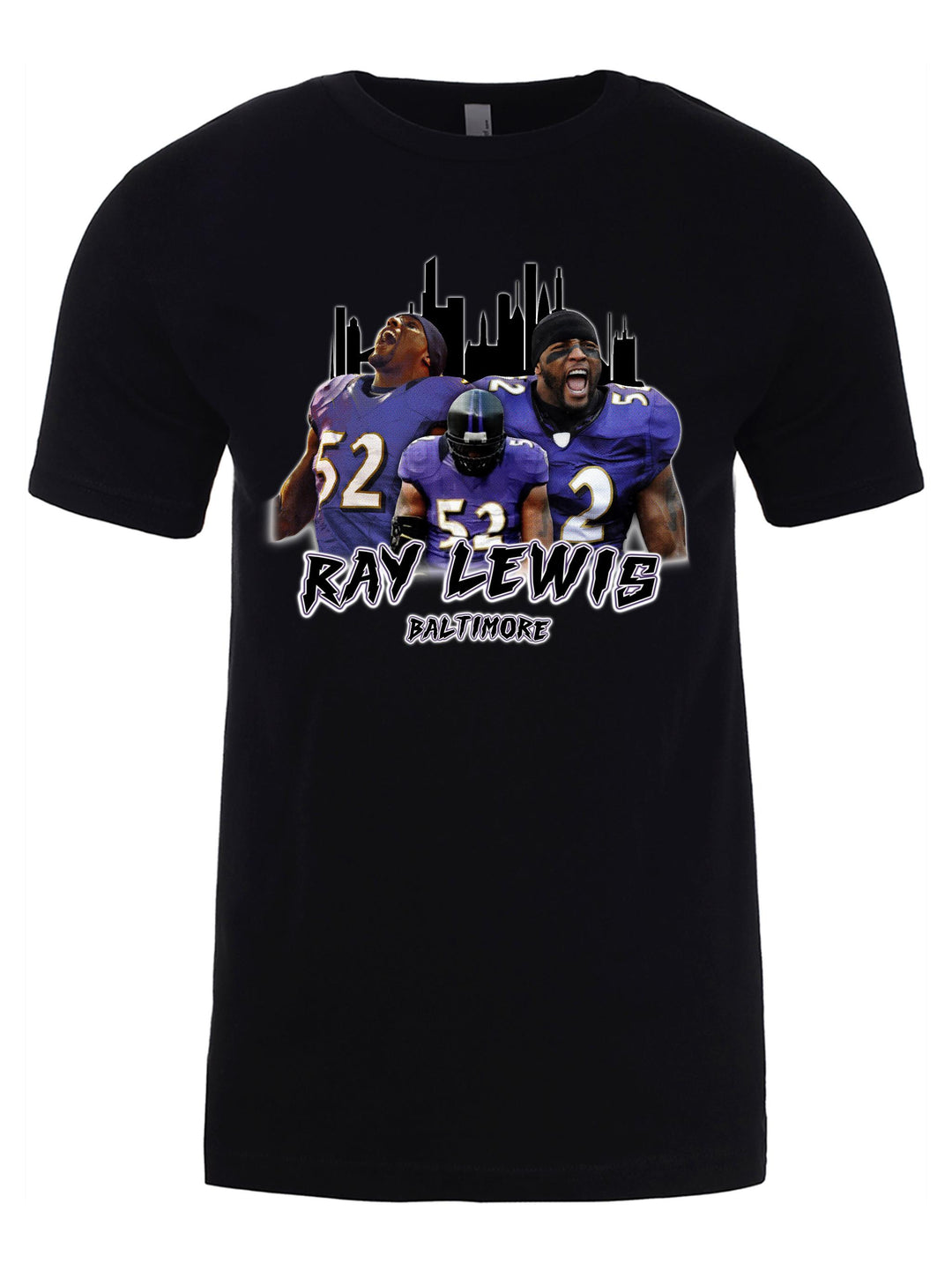 Ray Lewis Unisex T-Shirt