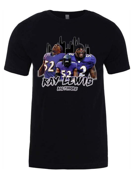 Ray Lewis Unisex T-Shirt
