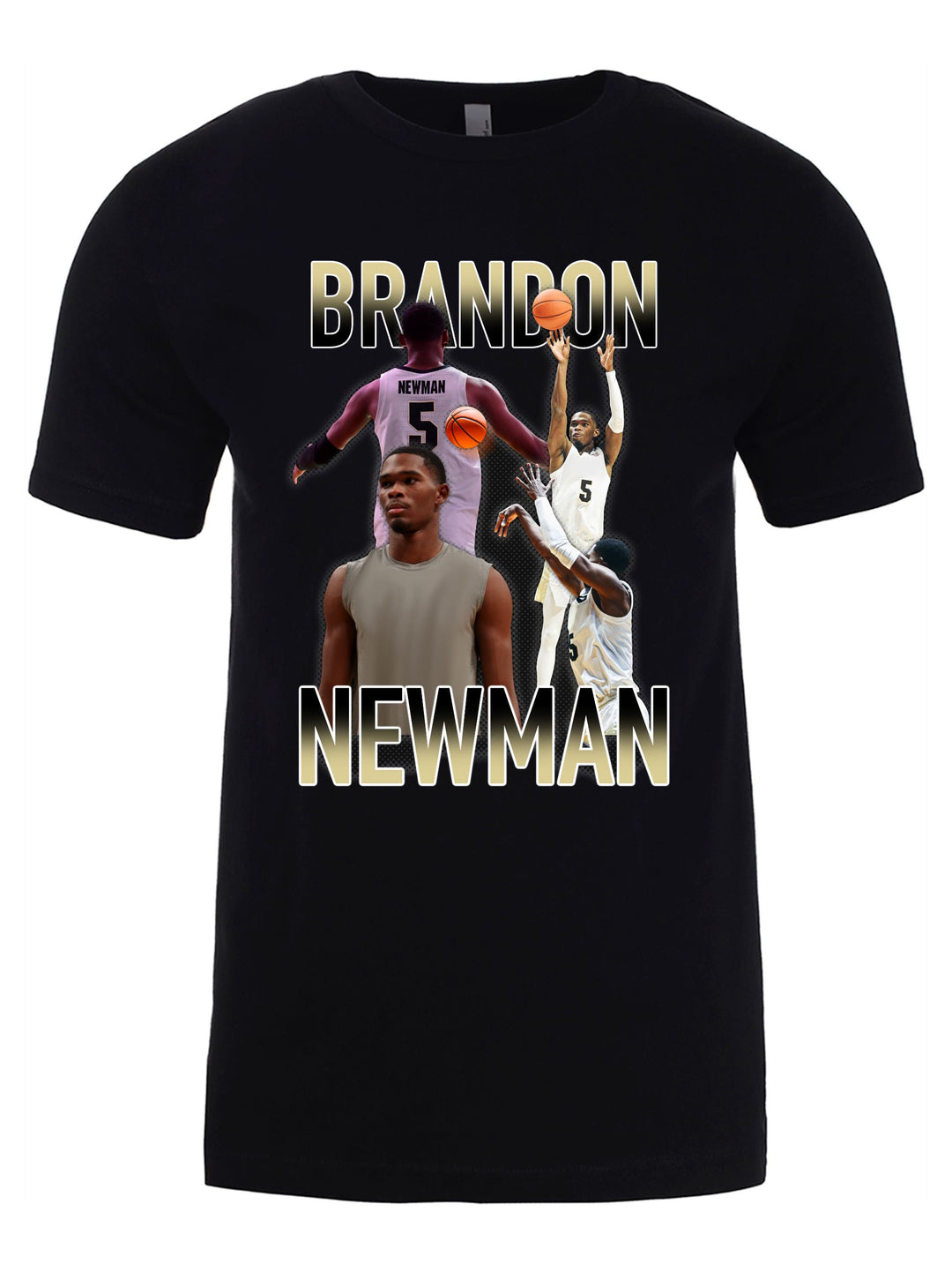 Brandon Newman Unisex T-Shirt