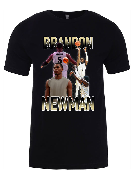 Brandon Newman Unisex T-Shirt