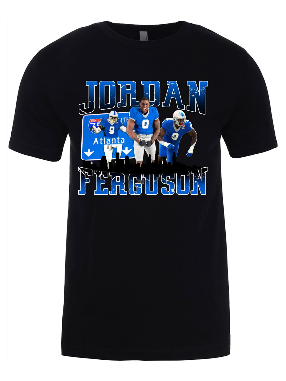 Jordan Ferguson Unisex T-Shirt