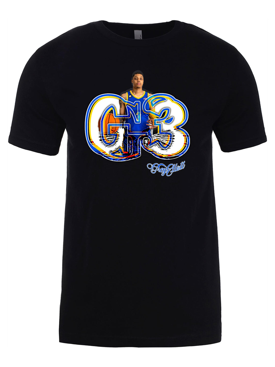 Greg Elliott Unisex T-Shirt