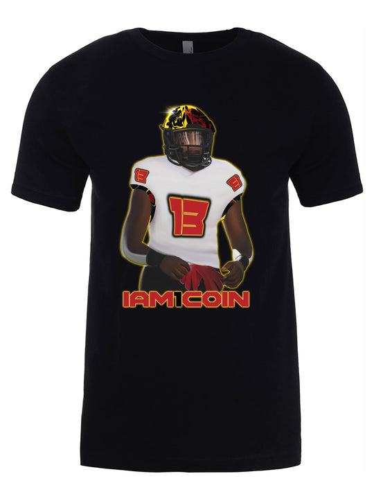 IAM1COIN Unisex T-Shirt