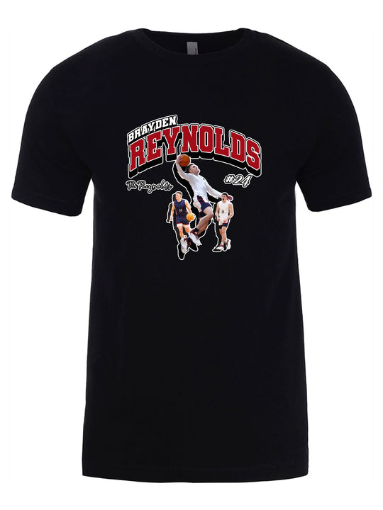 Brayden Reynolds Unisex T-Shirt