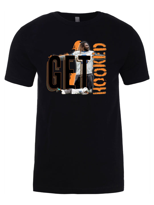 Get Hooked Unisex T-Shirt