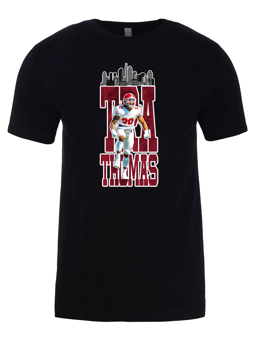 Tra Thomas Unisex T-Shirt