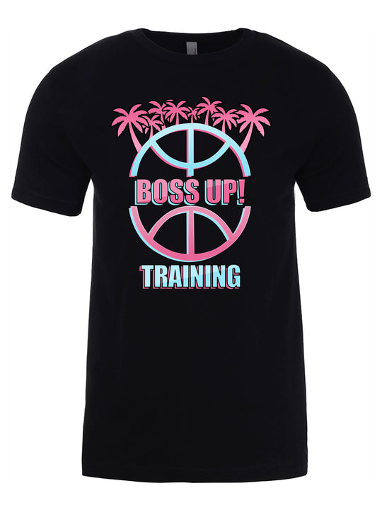Boss Up Training Unisex T-Shirt
