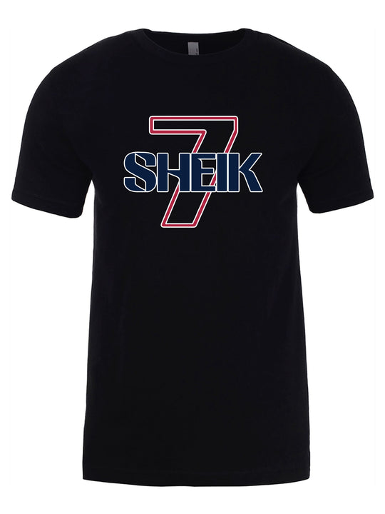 Tysheik Galloway Unisex T-Shirt