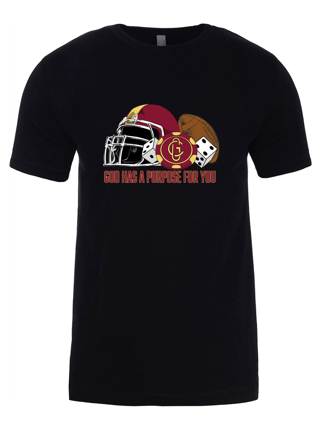 Corey Gamble Unisex T-Shirt