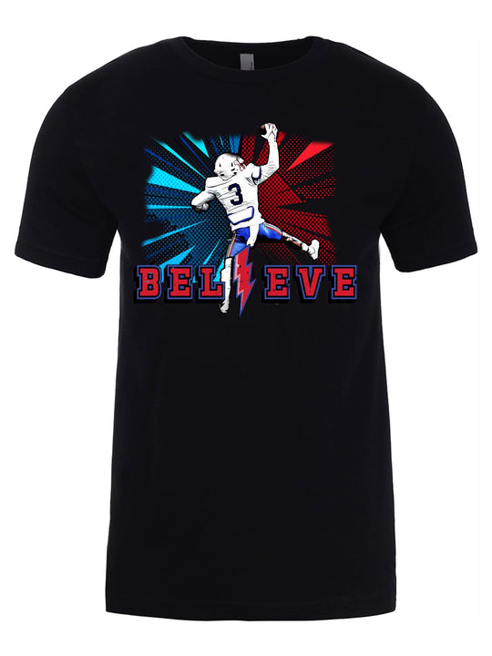 Beau Corrales Unisex T-Shirt