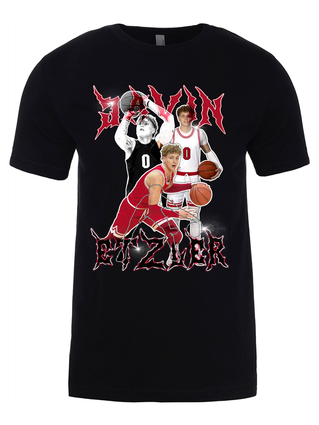 Javin Etzler Unisex T-Shirt