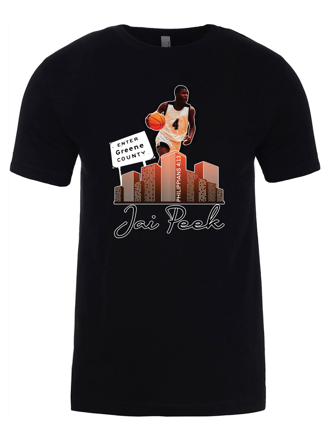 Jai Peek Unisex T-Shirt