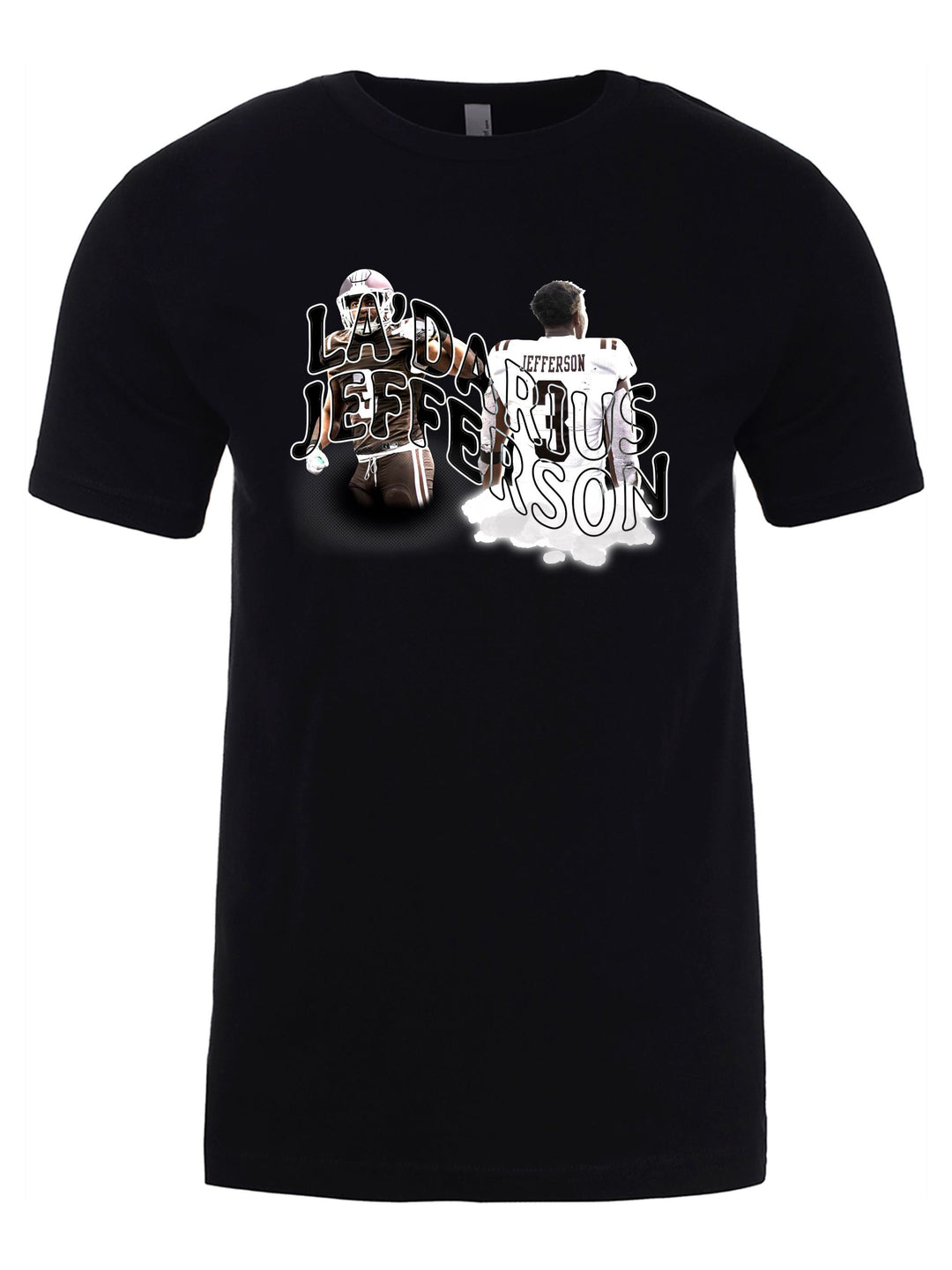 LaDarius Jefferson Unisex T-Shirt