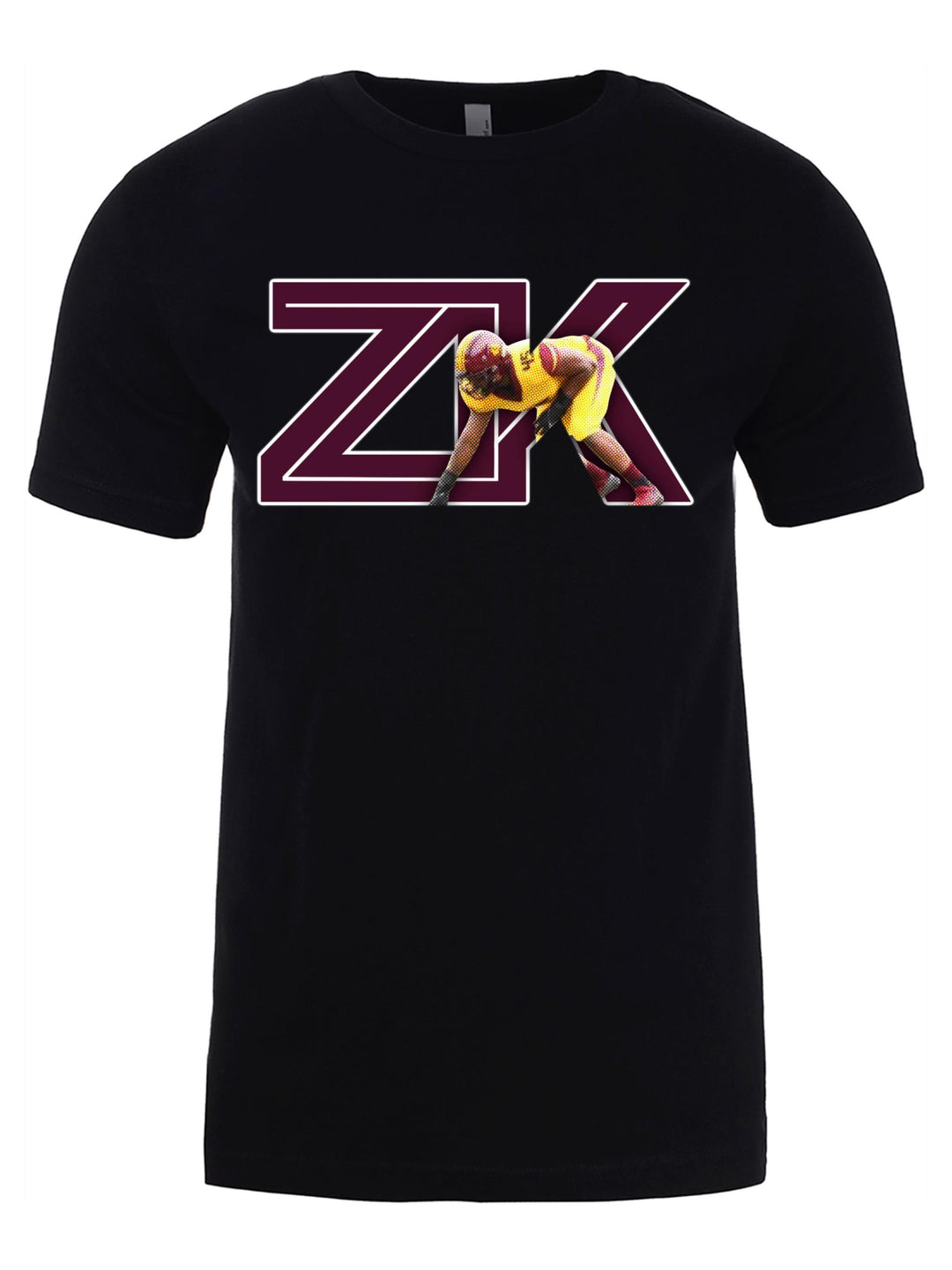 Ezekiel Kennebrew Unisex T-Shirt
