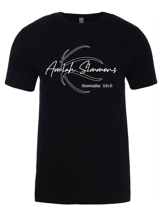 Amiah Simmons Unisex T-Shirt