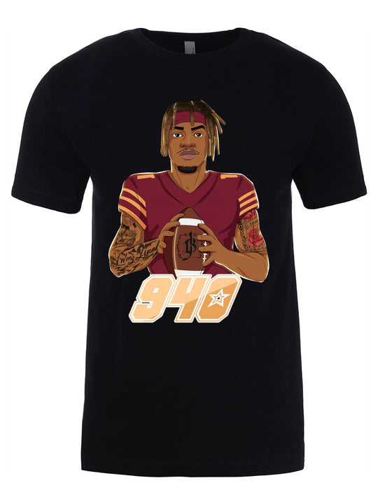 Javen Banks Unisex T-Shirt