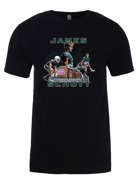 James Schott Unisex T-Shirt