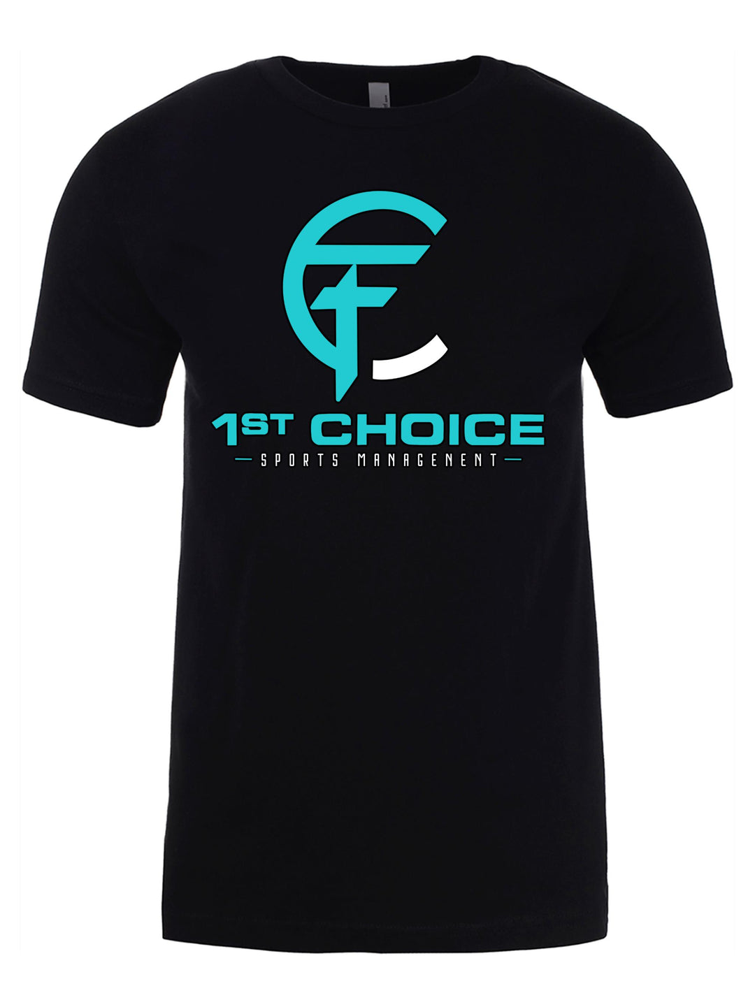 1st Choice Sports Management Unisex T-Shirt
