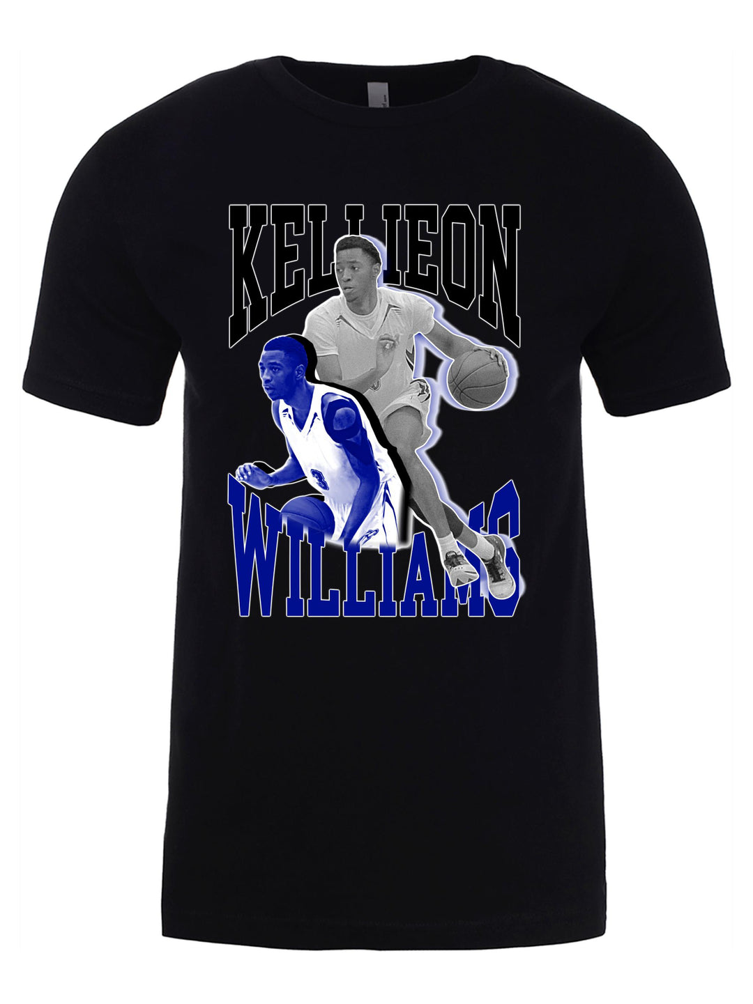 Kellieon Williams Unisex T-Shirt