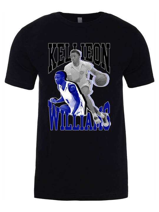 Kellieon Williams Unisex T-Shirt