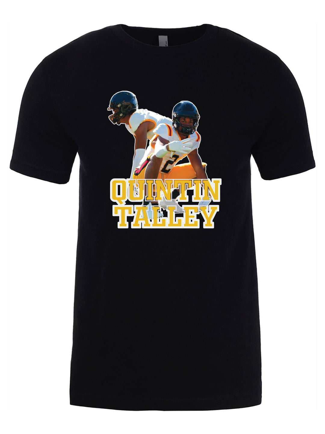 Quintin Talley Unisex T-Shirt