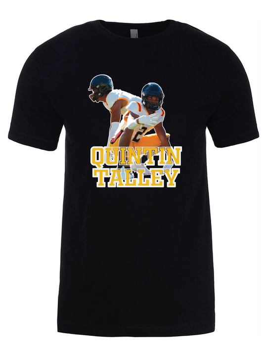 Quintin Talley Unisex T-Shirt