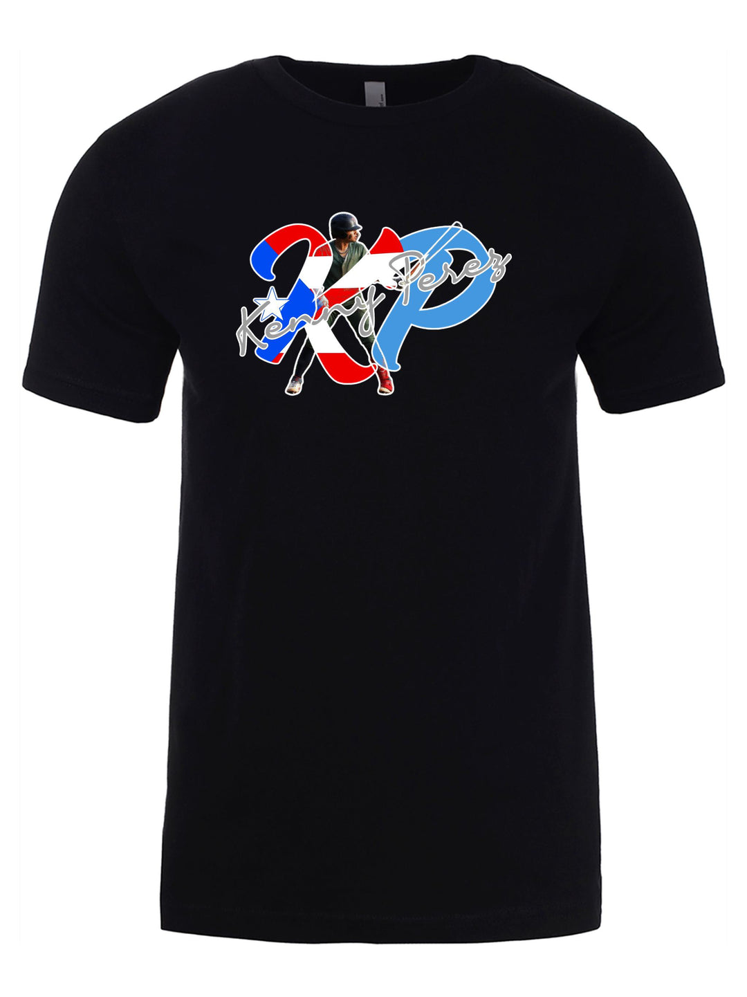 Kenny Perez Unisex T-Shirt