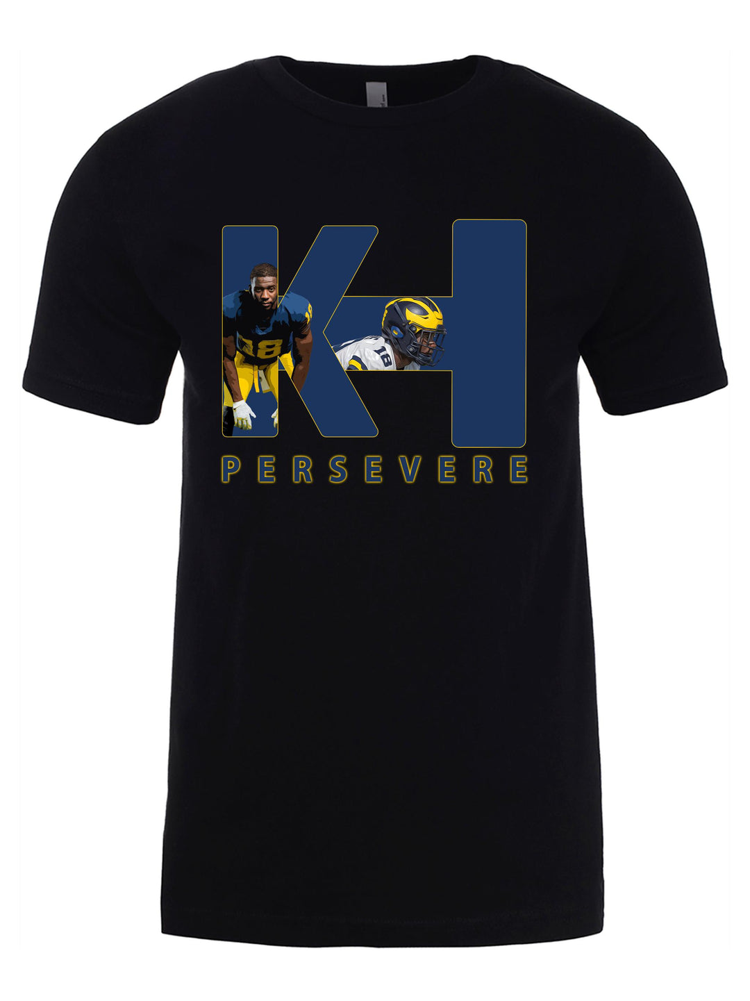 Keshaun Harris Unisex T-Shirt