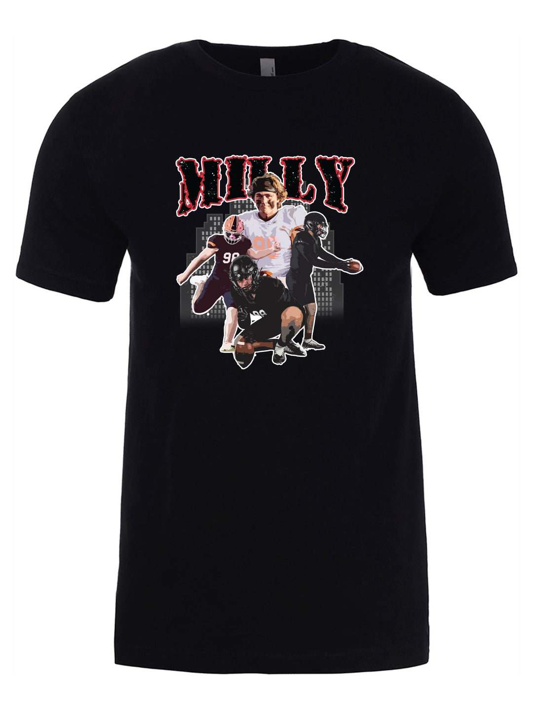 Ryan Millmore Unisex T-Shirt