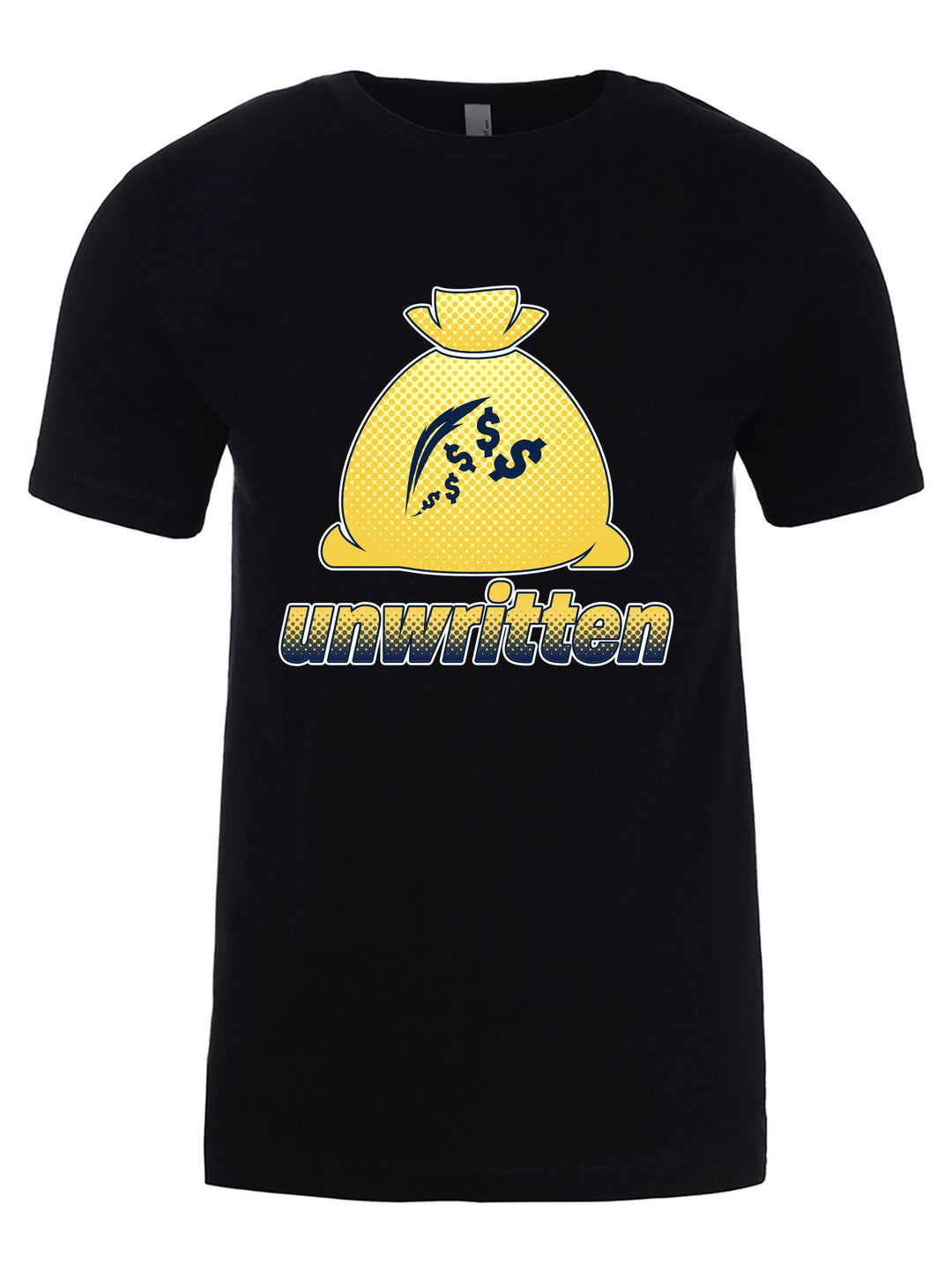 Unwritten Unisex T-Shirt
