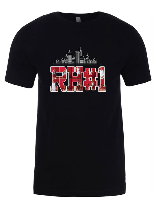 Rikki Harris Unisex T-Shirt