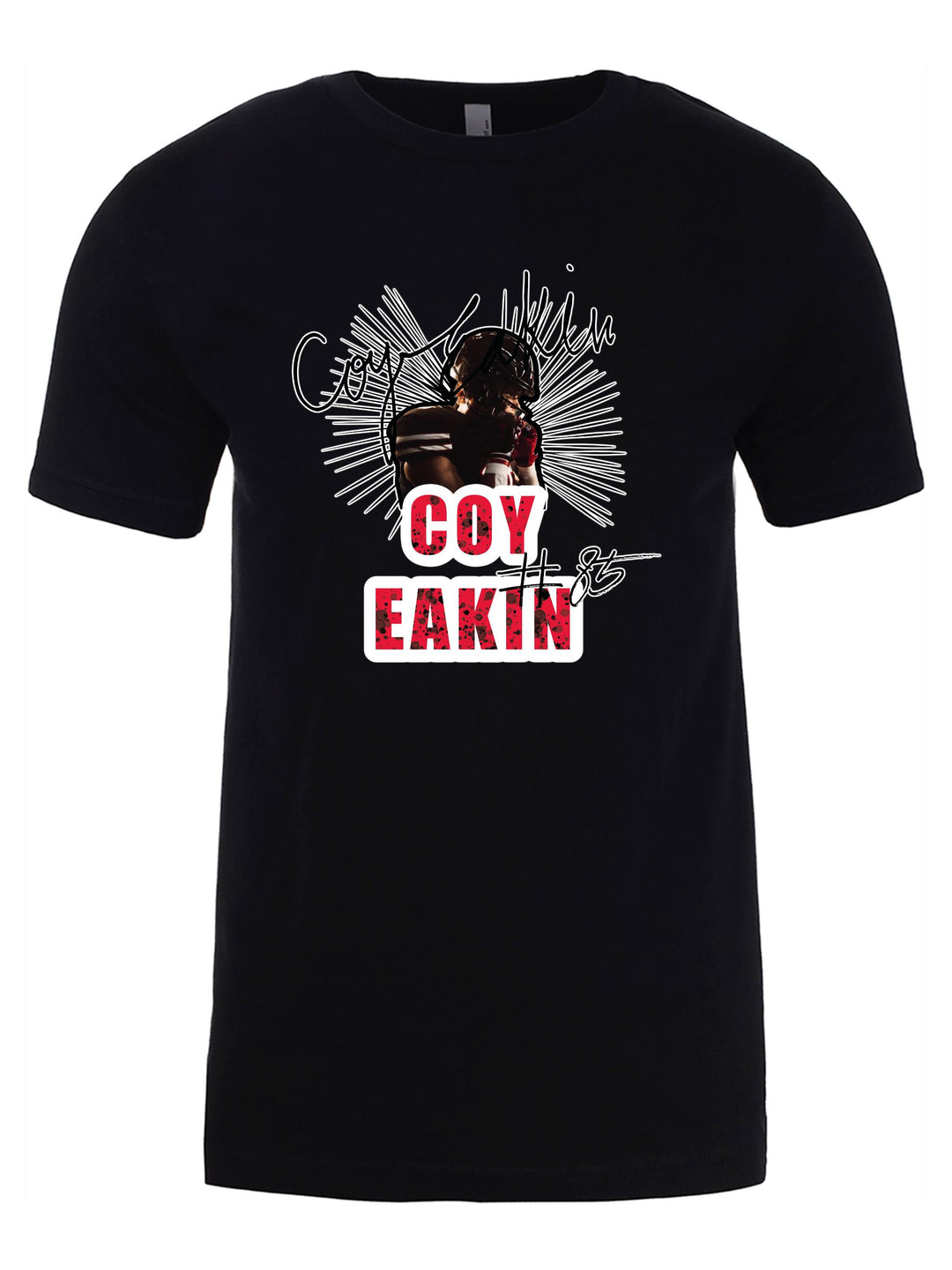 Coy Eakin Unisex T-Shirt