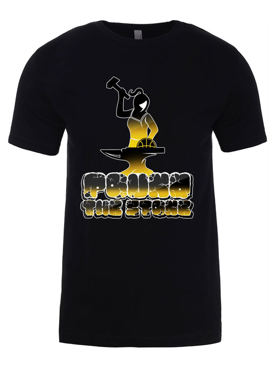 Pound the Stone Unisex T-Shirt