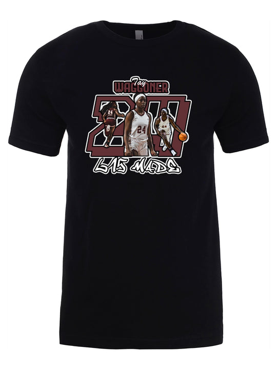 Tay Waggoner Unisex T-Shirt