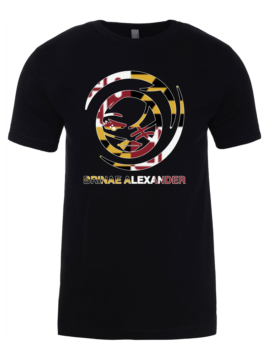 Brinae Alexander Unisex T-Shirt