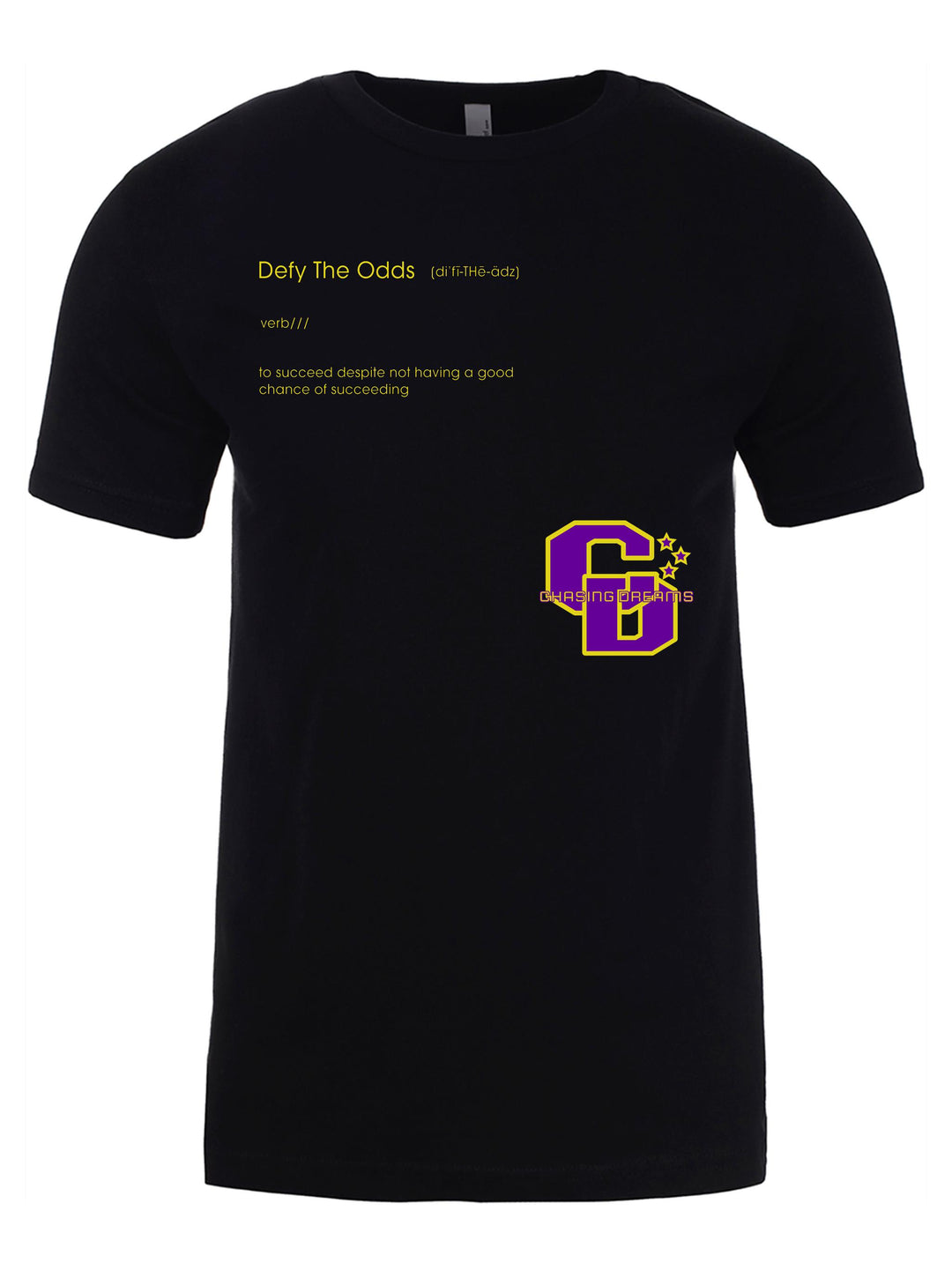 Defy the Odds Unisex T-Shirt