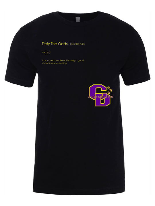 Defy the Odds Unisex T-Shirt