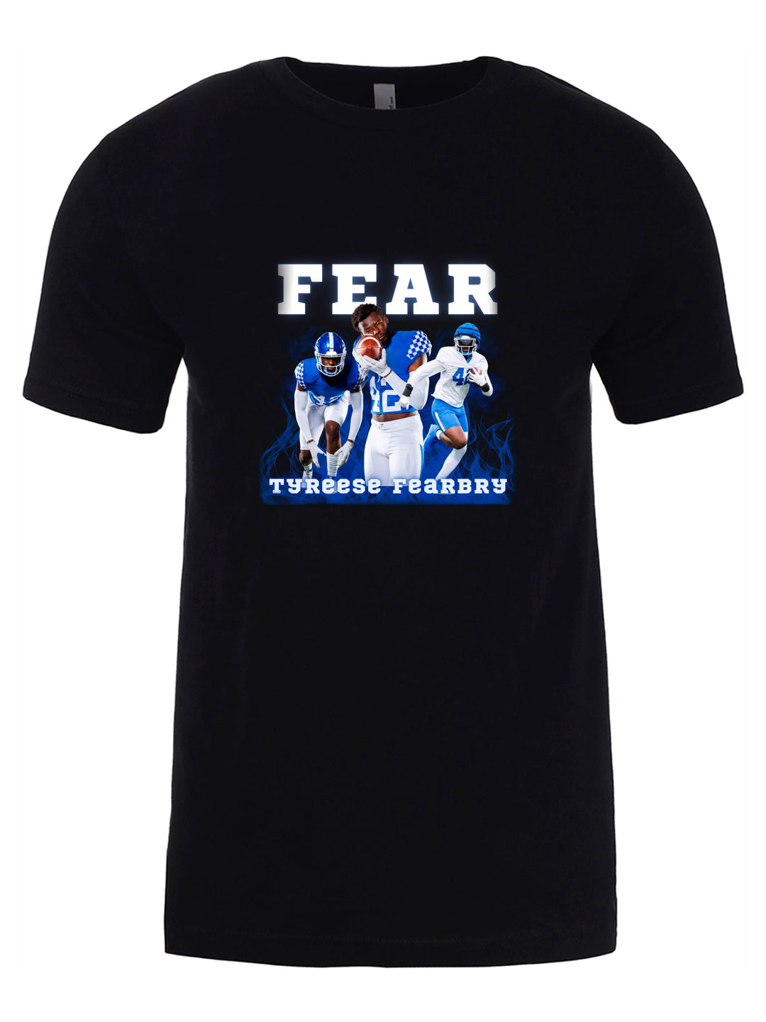 Tyreese Fearbry Unisex T-Shirt