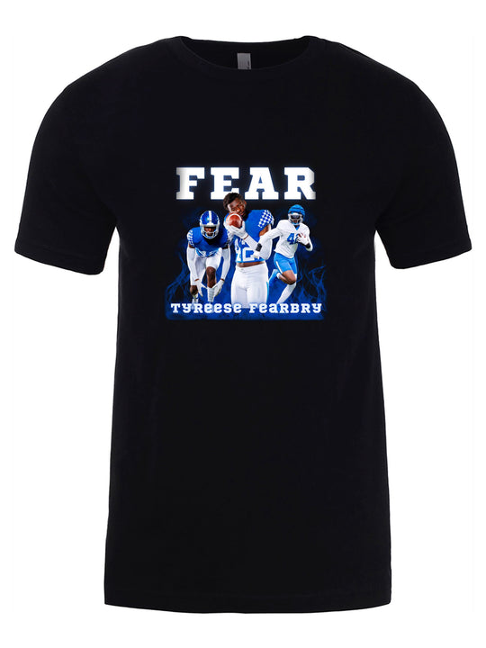 Tyreese Fearbry Unisex T-Shirt