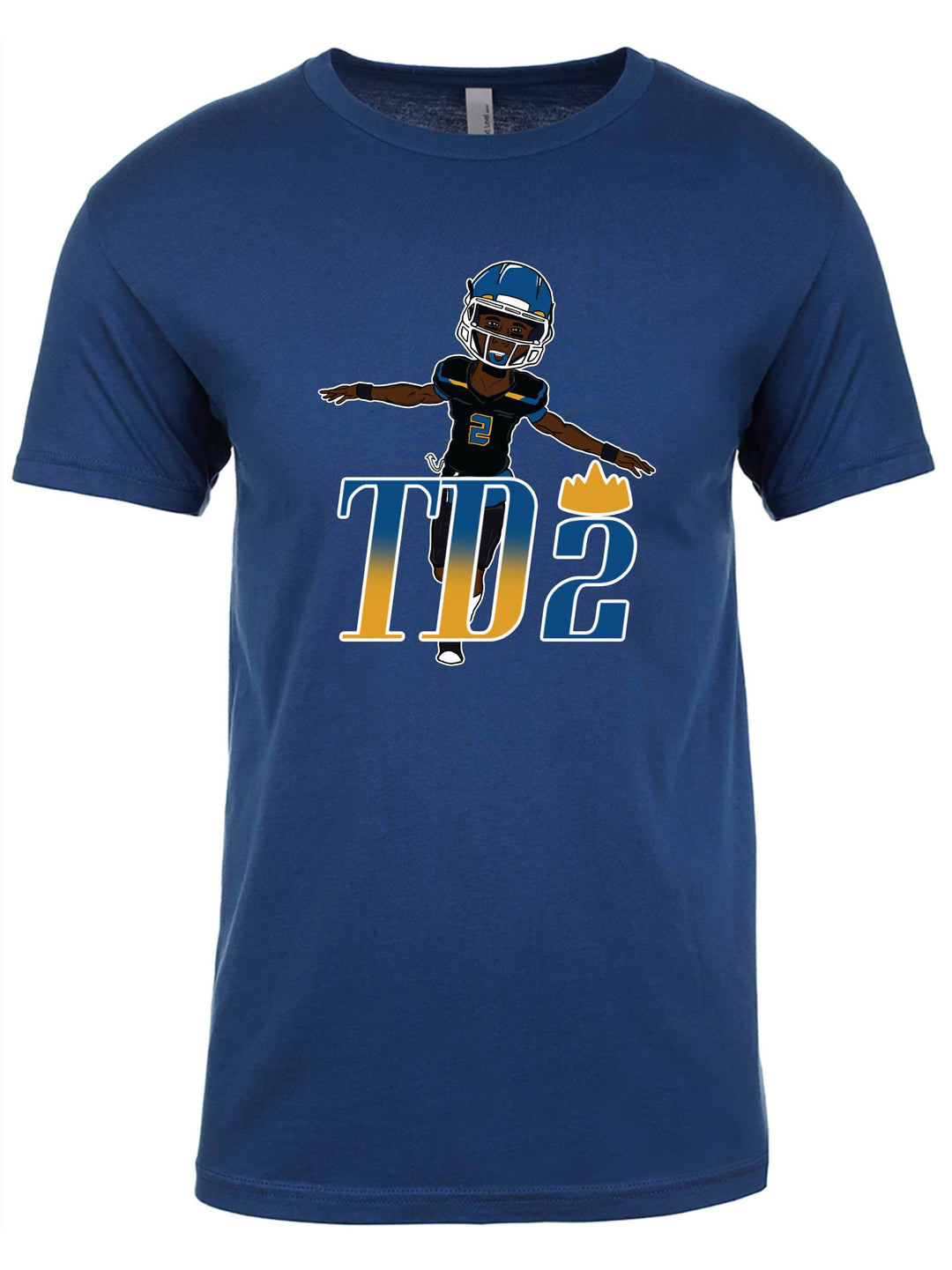 TJ Davis Unisex T-Shirt