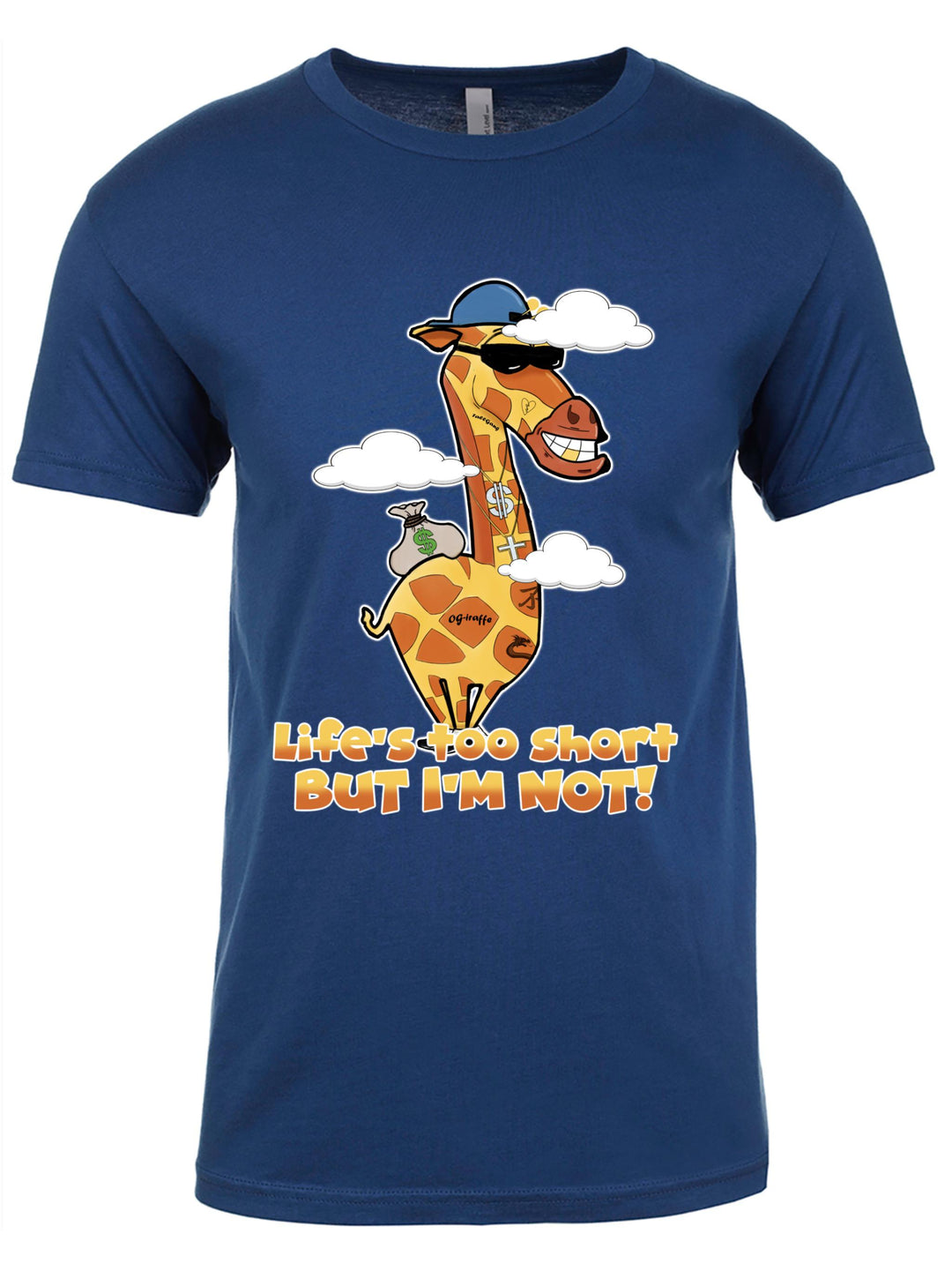 Tall Gang Unisex T-Shirt