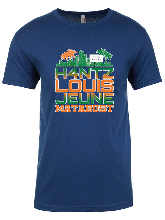 Hantz Louis Jeune Unisex T-Shirt