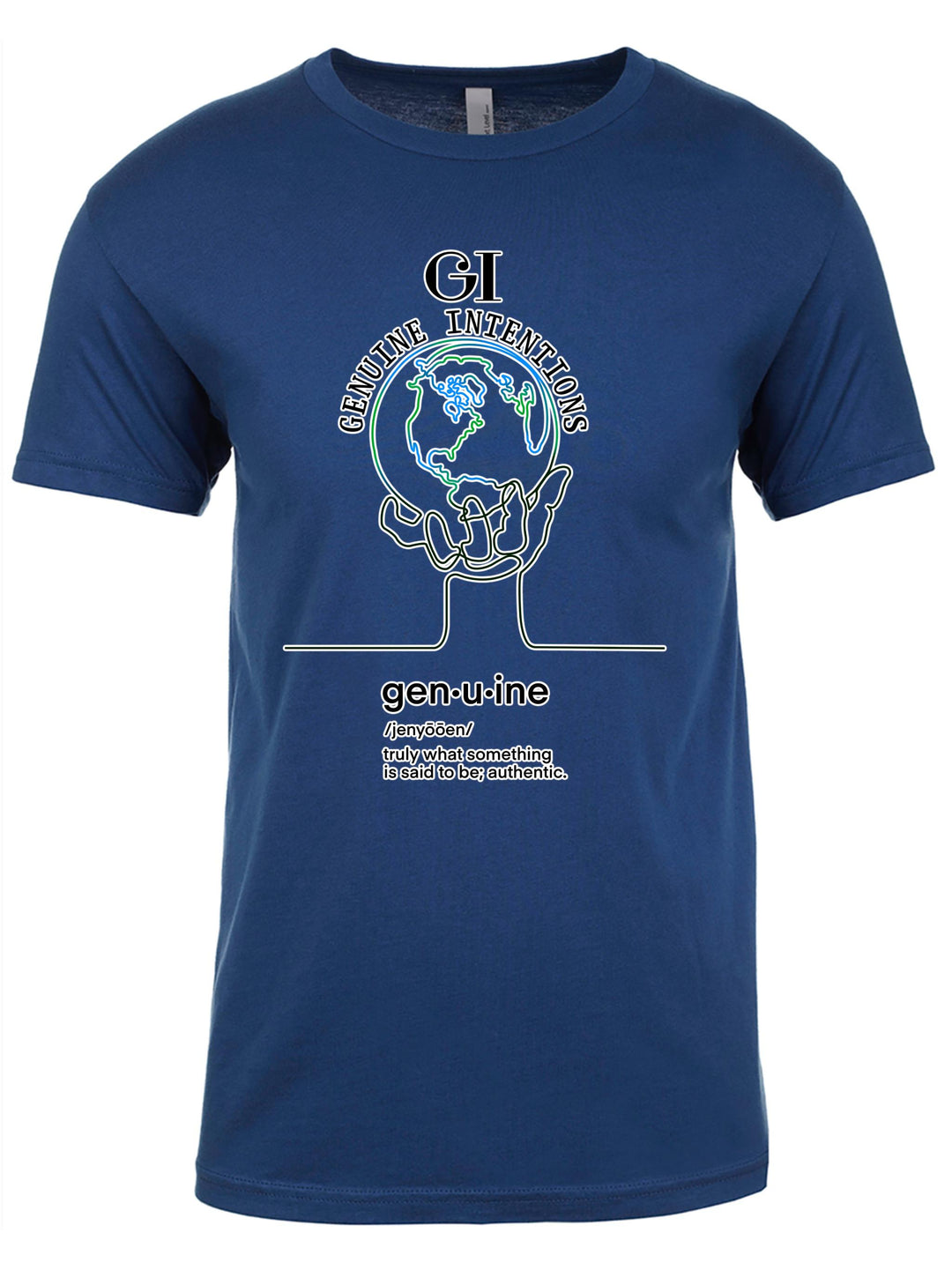 Genuine Intentions Unisex T-Shirt