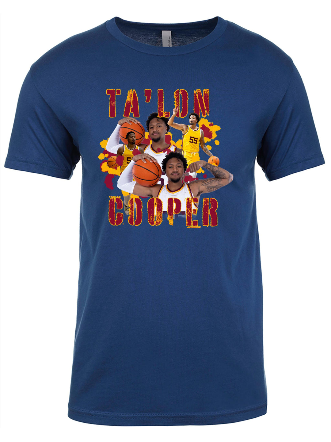 Talon Cooper Unisex T-Shirt